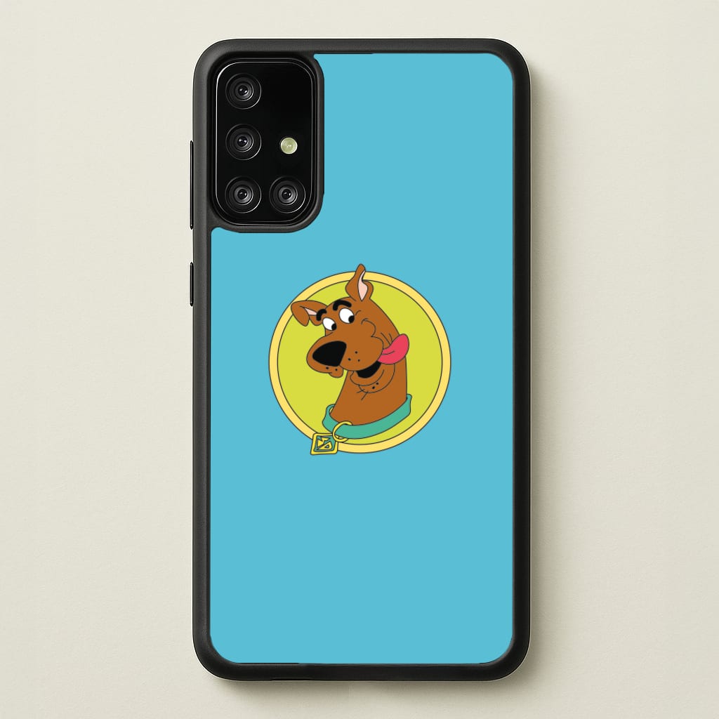 Scoob - Scooby Doo Phone Case for Galaxy A71