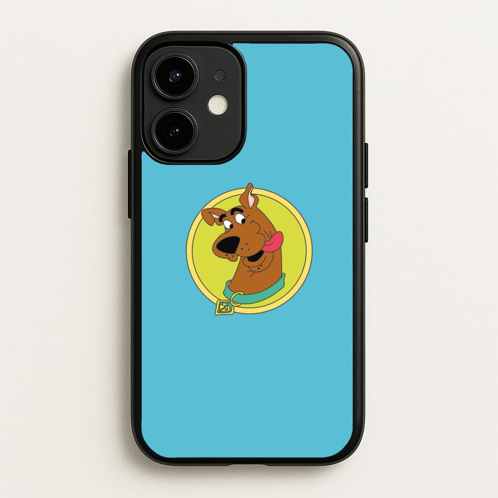 Scoob - Scooby Doo Phone Case for iPhone 12 / 12 Pro