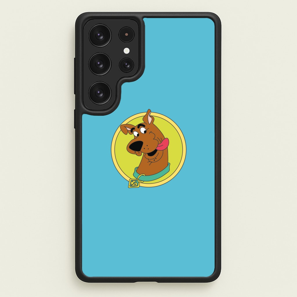 Scoob - Scooby Doo Phone Case for Galaxy S22 Ultra