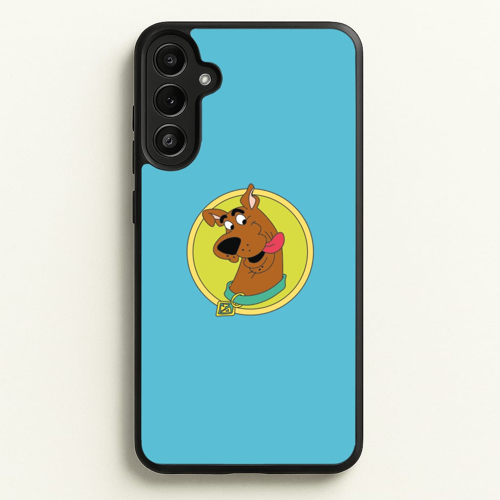 Scoob - Scooby Doo Phone Case for Galaxy A36