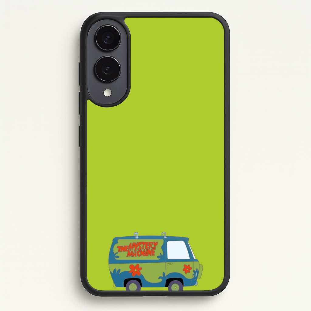 The Mystery Machine - Scoob - Scooby Doo Phone Case for Galaxy S25 Edge