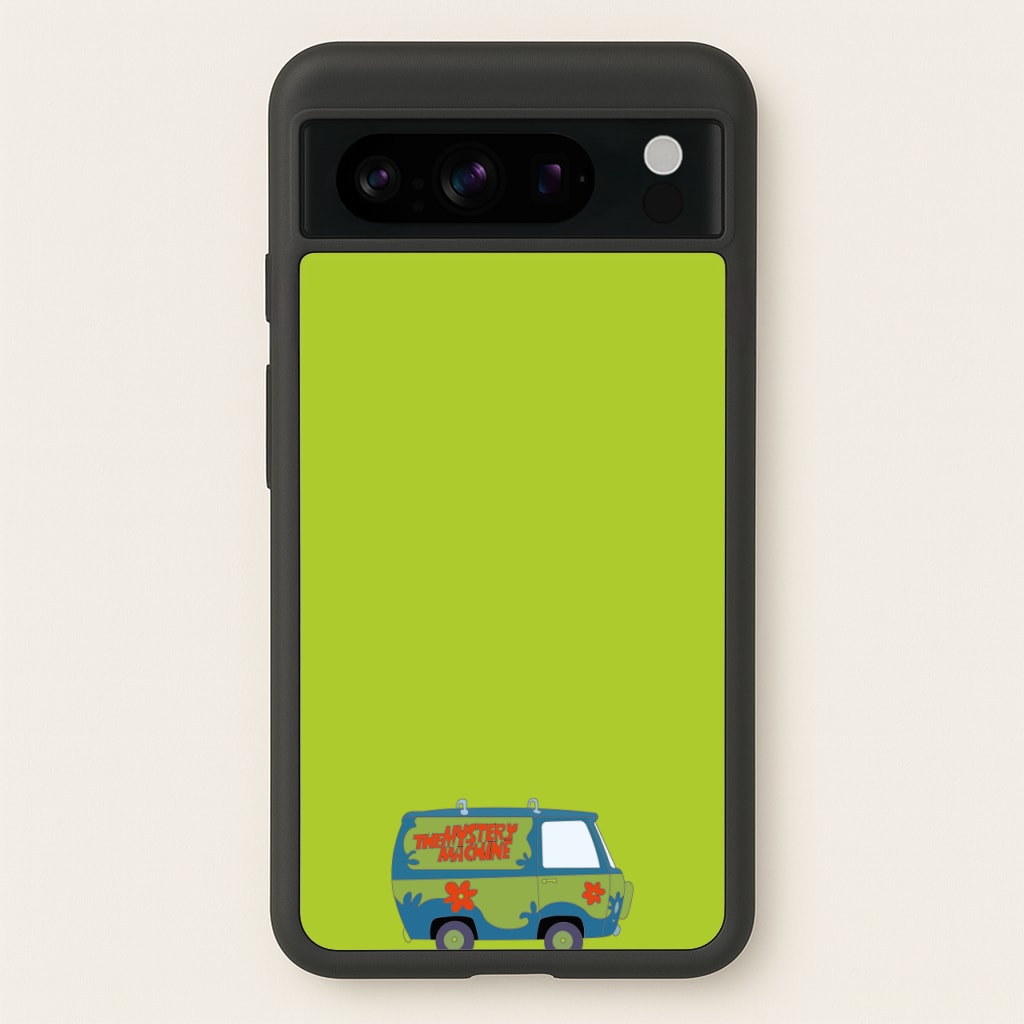 The Mystery Machine - Scoob - Scooby Doo Phone Case for Google Pixel 8 Pro