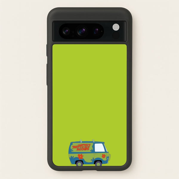 The Mystery Machine - Scoob - Scooby Doo Phone Case for Google Pixel 8 Pro