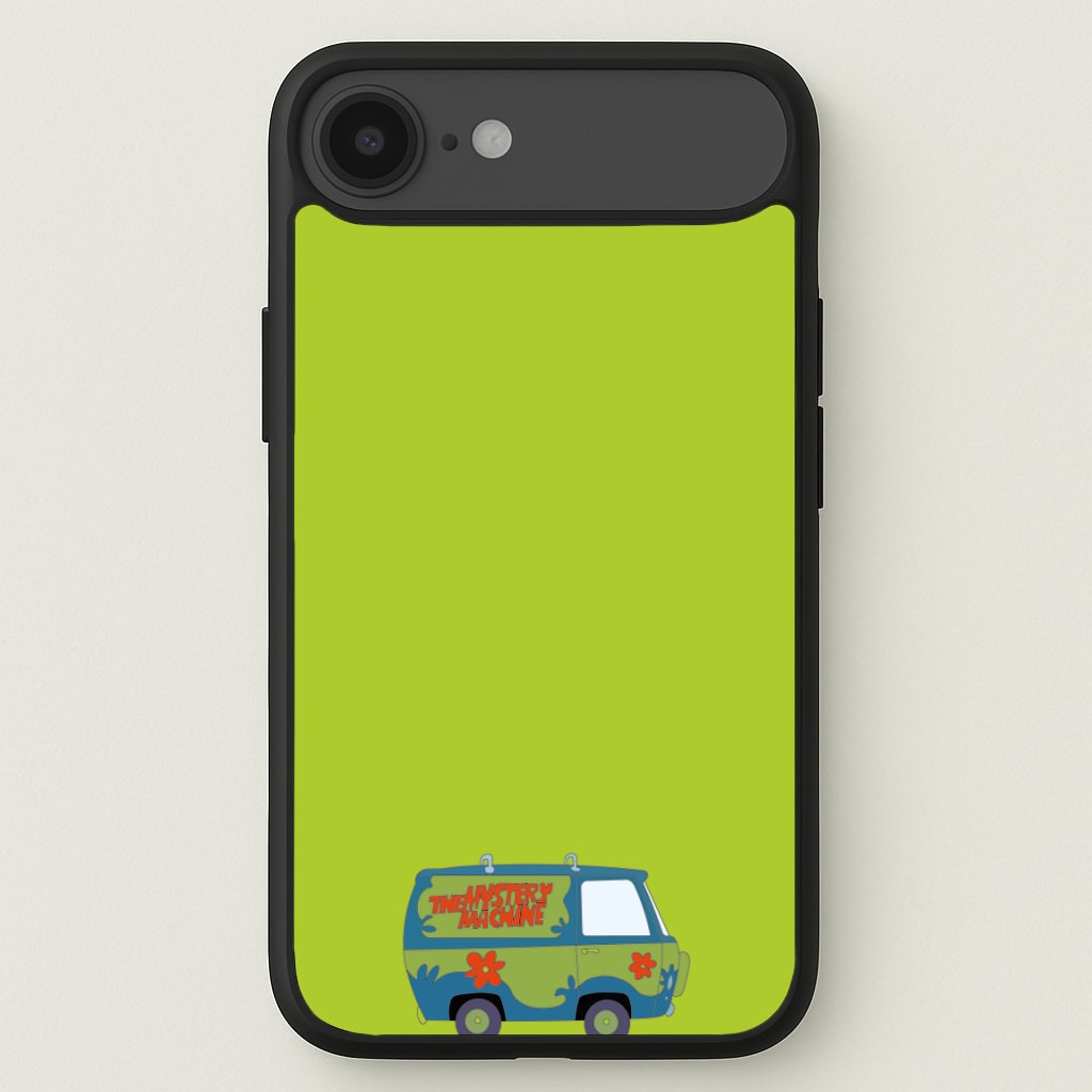 The Mystery Machine - Scoob Phone Case for iPhone 17 Air