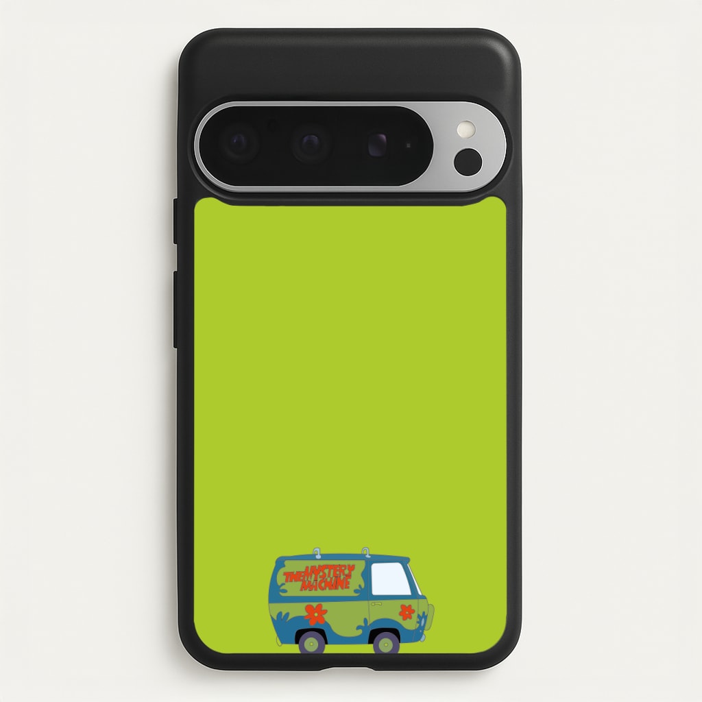 The Mystery Machine - Scoob - Scooby Doo Phone Case for Google Pixel 9 Pro XL