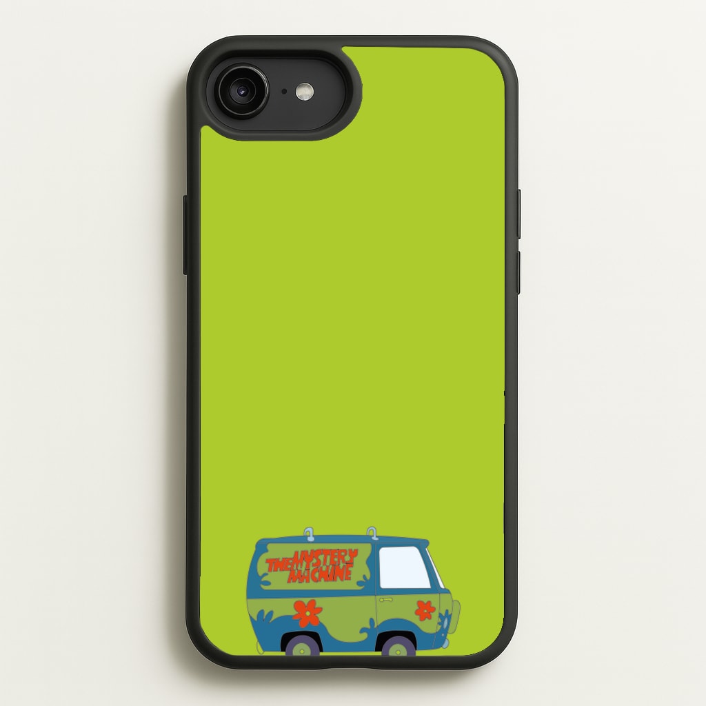 The Mystery Machine - Scoob - Scooby Doo Phone Case for iPhone 6 Plus / 7 Plus / 8 Plus