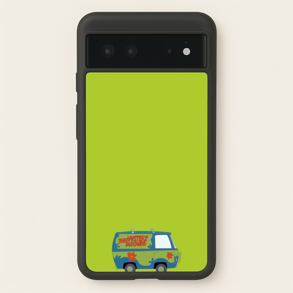 The Mystery Machine - Scoob - Scooby Doo Phone Case for Google Pixel 6
