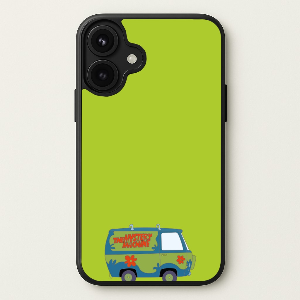 The Mystery Machine - Scoob Phone Case for iPhone 17