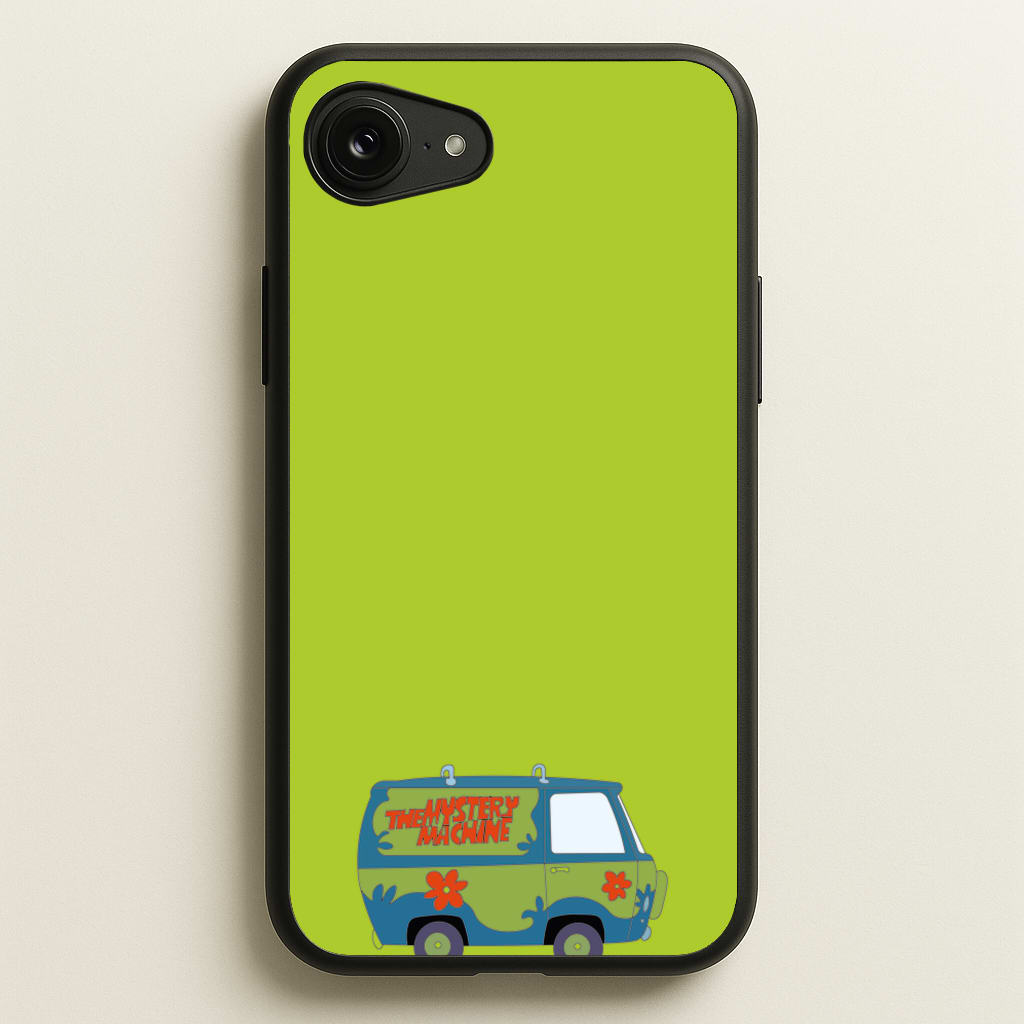 The Mystery Machine - Scoob - Scooby Doo Phone Case for iPhone 16e