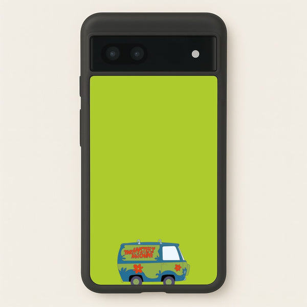 The Mystery Machine - Scoob - Scooby Doo Phone Case for Google Pixel 7a