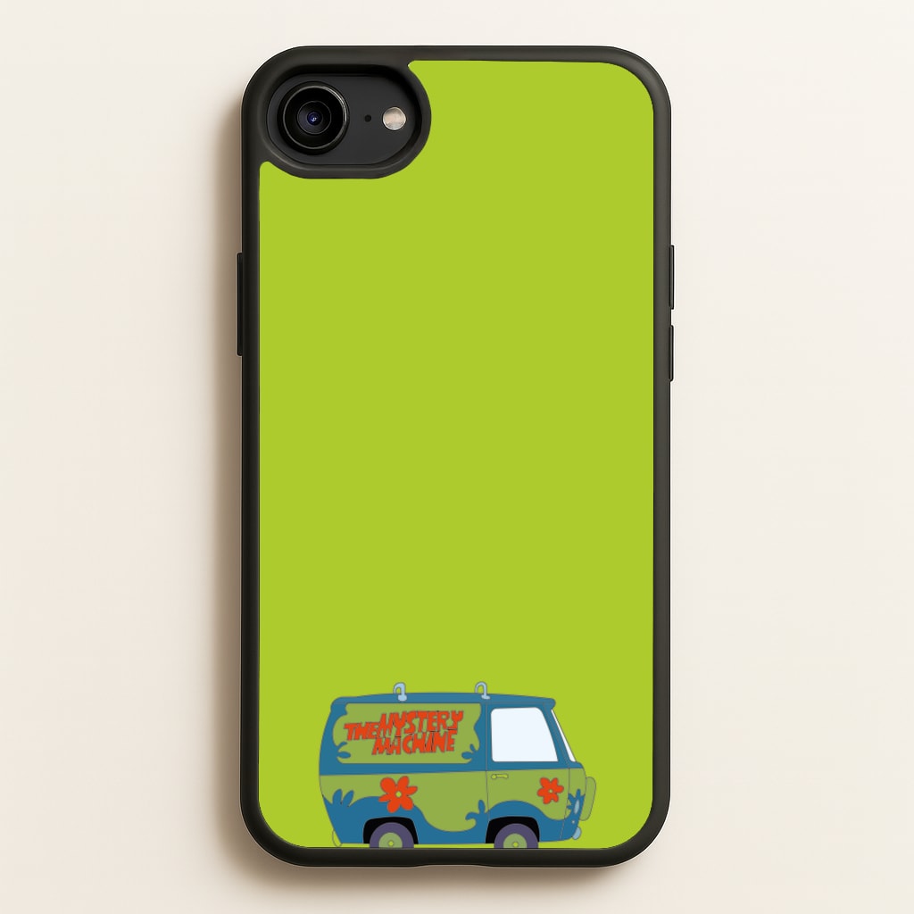 The Mystery Machine - Scoob - Scooby Doo Phone Case for iPhone 6 / 7 / 8 / SE