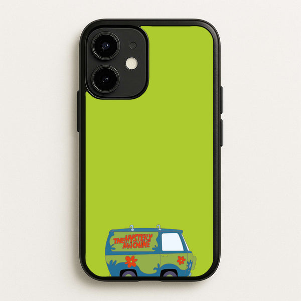 The Mystery Machine - Scoob - Scooby Doo Phone Case for iPhone 12 / 12 Pro