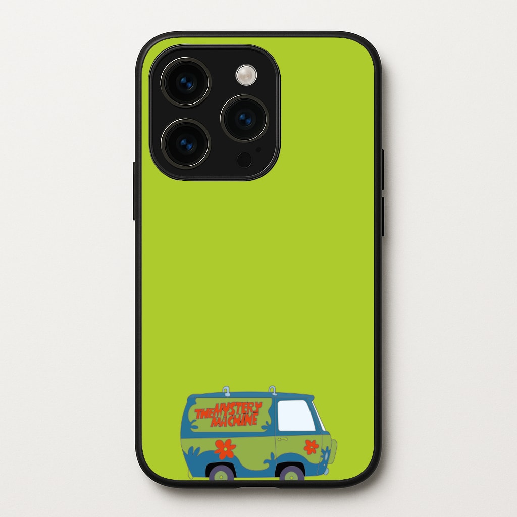 The Mystery Machine - Scoob - Scooby Doo Phone Case for iPhone 14 Pro Max