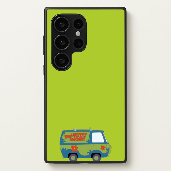 The Mystery Machine - Scoob - Scooby Doo Phone Case for Galaxy S24 Ultra