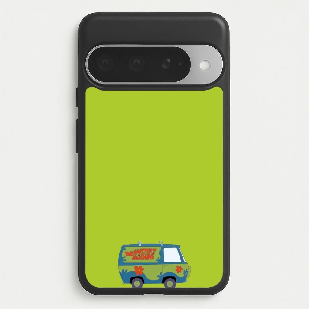 The Mystery Machine - Scoob Phone Case for Google Pixel 10 Pro XL
