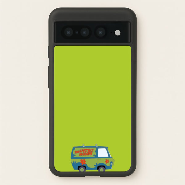 The Mystery Machine - Scoob - Scooby Doo Phone Case for Google Pixel 7 Pro