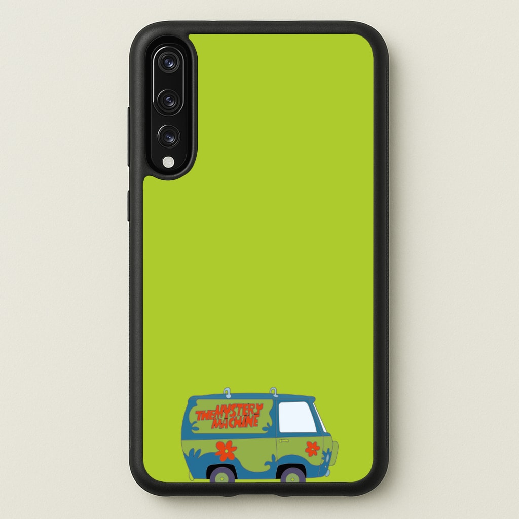 The Mystery Machine - Scoob - Scooby Doo Phone Case for Huawei P20 Pro