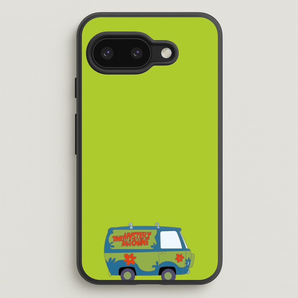 The Mystery Machine - Scoob - Scooby Doo Phone Case for Google Pixel 9a