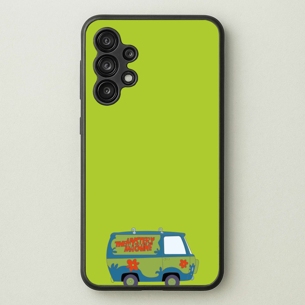 The Mystery Machine - Scoob - Scooby Doo Phone Case for Galaxy A13