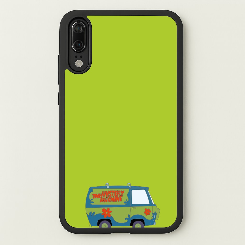 The Mystery Machine - Scoob - Scooby Doo Phone Case for Huawei P20