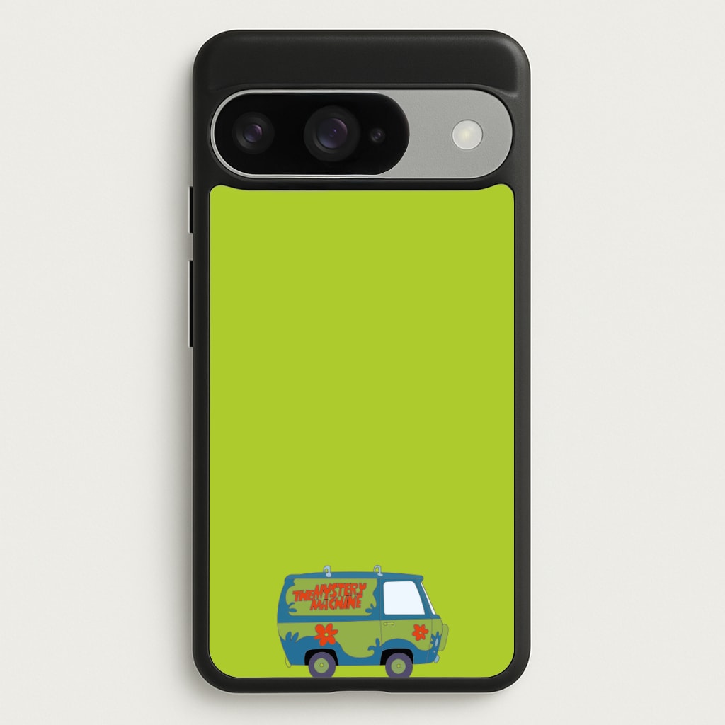 The Mystery Machine - Scoob Phone Case for Google Pixel 10 / 10 Pro