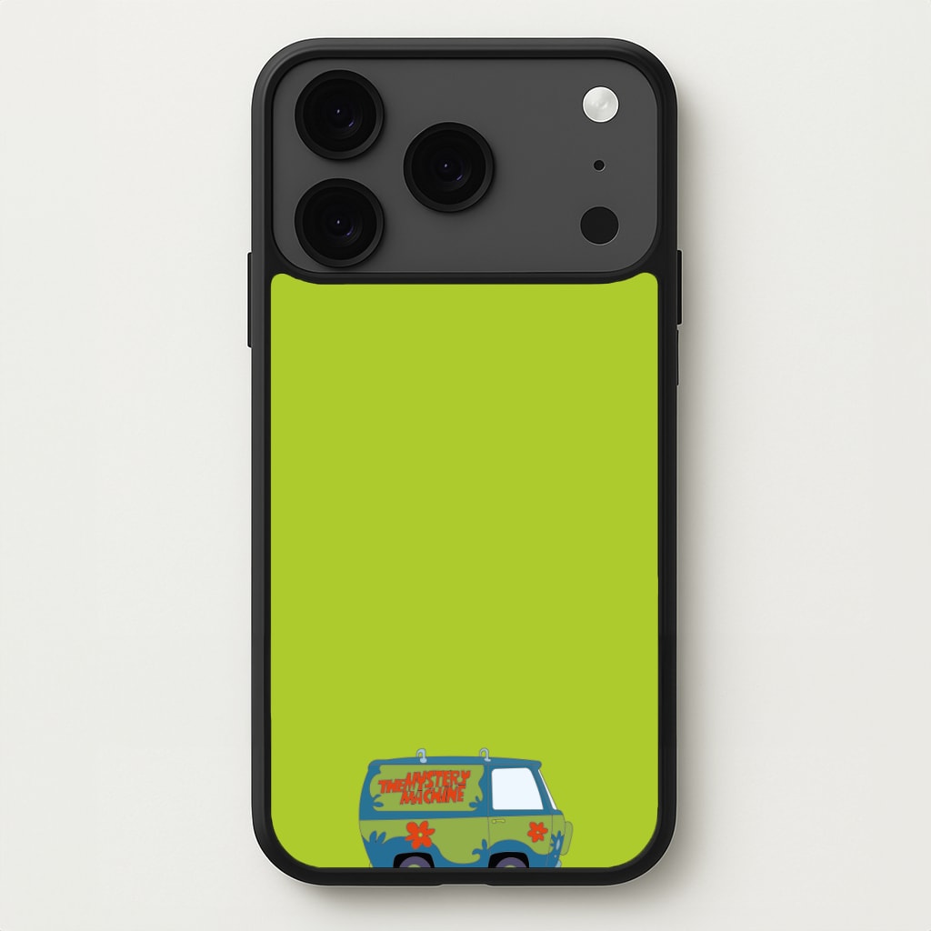 The Mystery Machine - Scoob Phone Case for iPhone 17 Pro