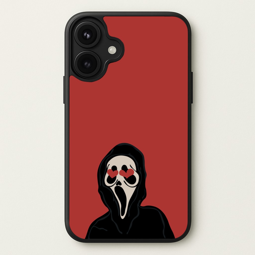 Love Eyes - Halloween Phone Case for iPhone 17
