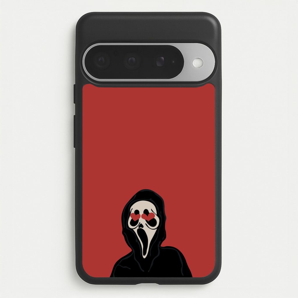 Love Eyes - Halloween Phone Case for Google Pixel 10 Pro XL