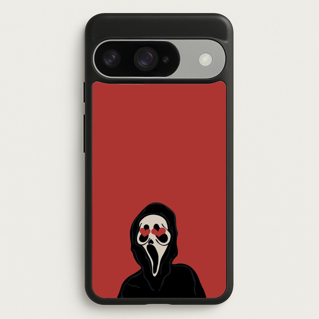 Love Eyes - Halloween Phone Case for Google Pixel 10 / 10 Pro