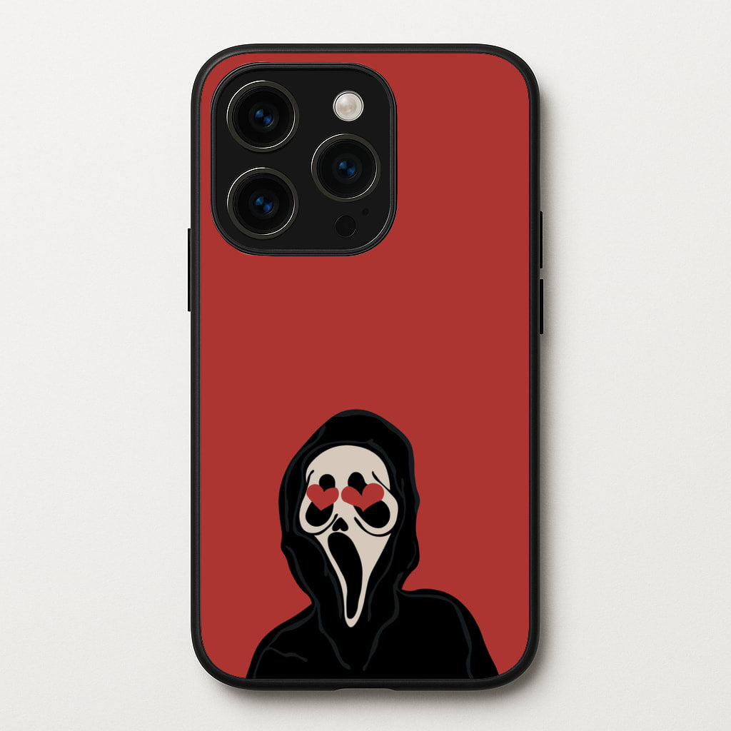 Love Eyes - Halloween - Scream Phone Case for iPhone 14 Pro
