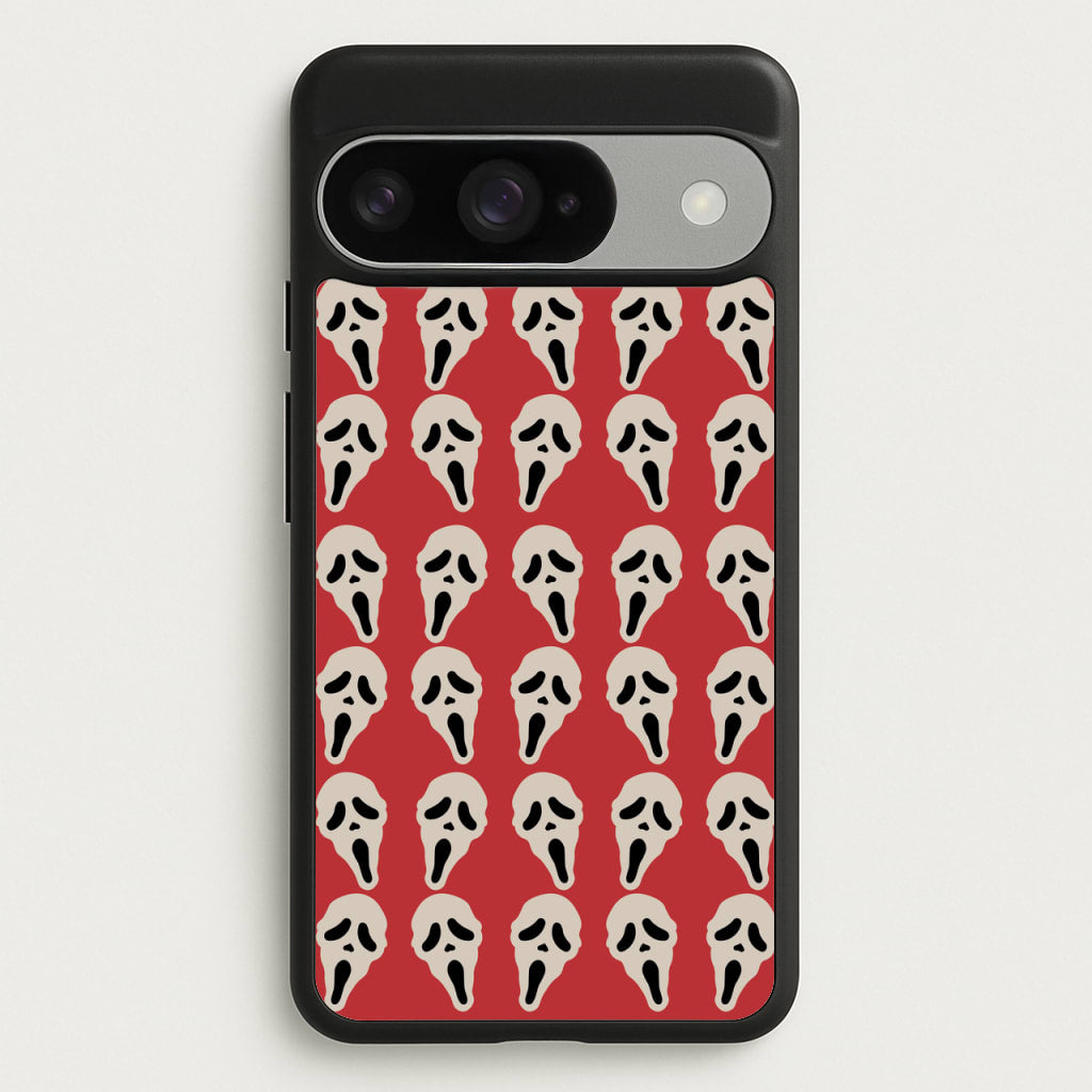 Collage - Halloween Phone Case for Google Pixel 10 / 10 Pro