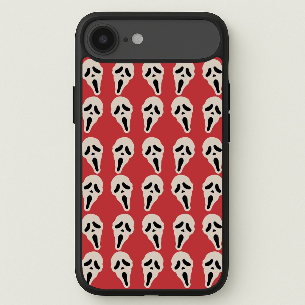 Collage - Halloween Phone Case for iPhone 17 Air