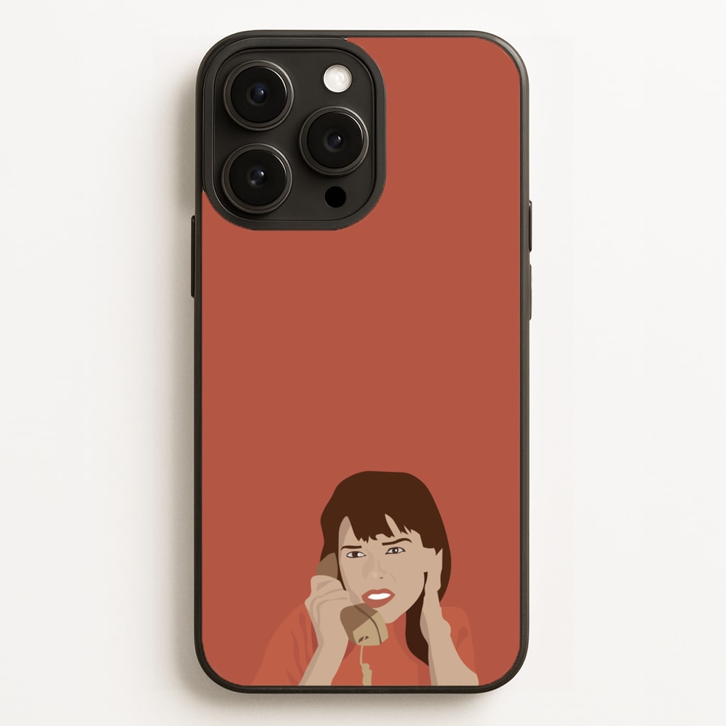 Sidney Prescott - Halloween - Scream Phone Case for iPhone 16 Pro Max