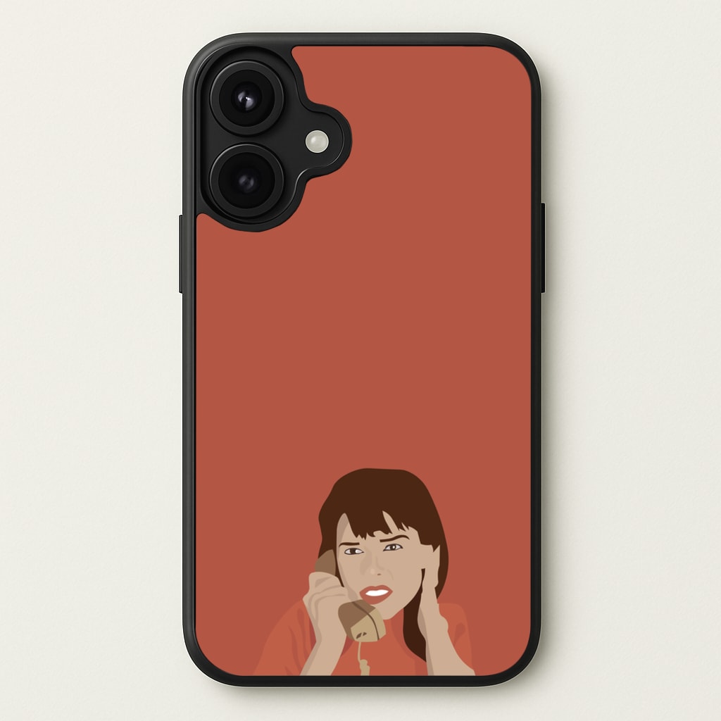 Sidney Prescott - Halloween Phone Case for iPhone 17