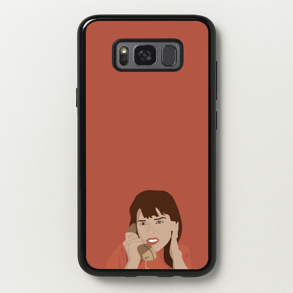 Sidney Prescott - Halloween - Scream Phone Case for Galaxy S8