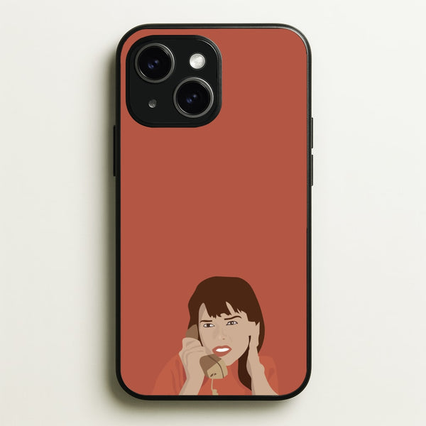 Sidney Prescott - Halloween - Scream Phone Case for iPhone 14 Plus