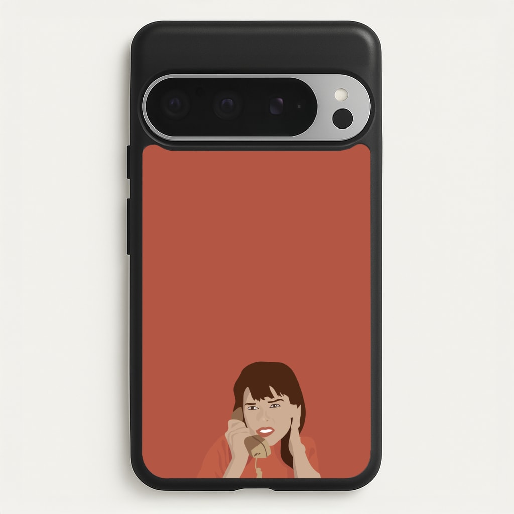 Sidney Prescott - Halloween - Scream Phone Case for Google Pixel 9 Pro XL