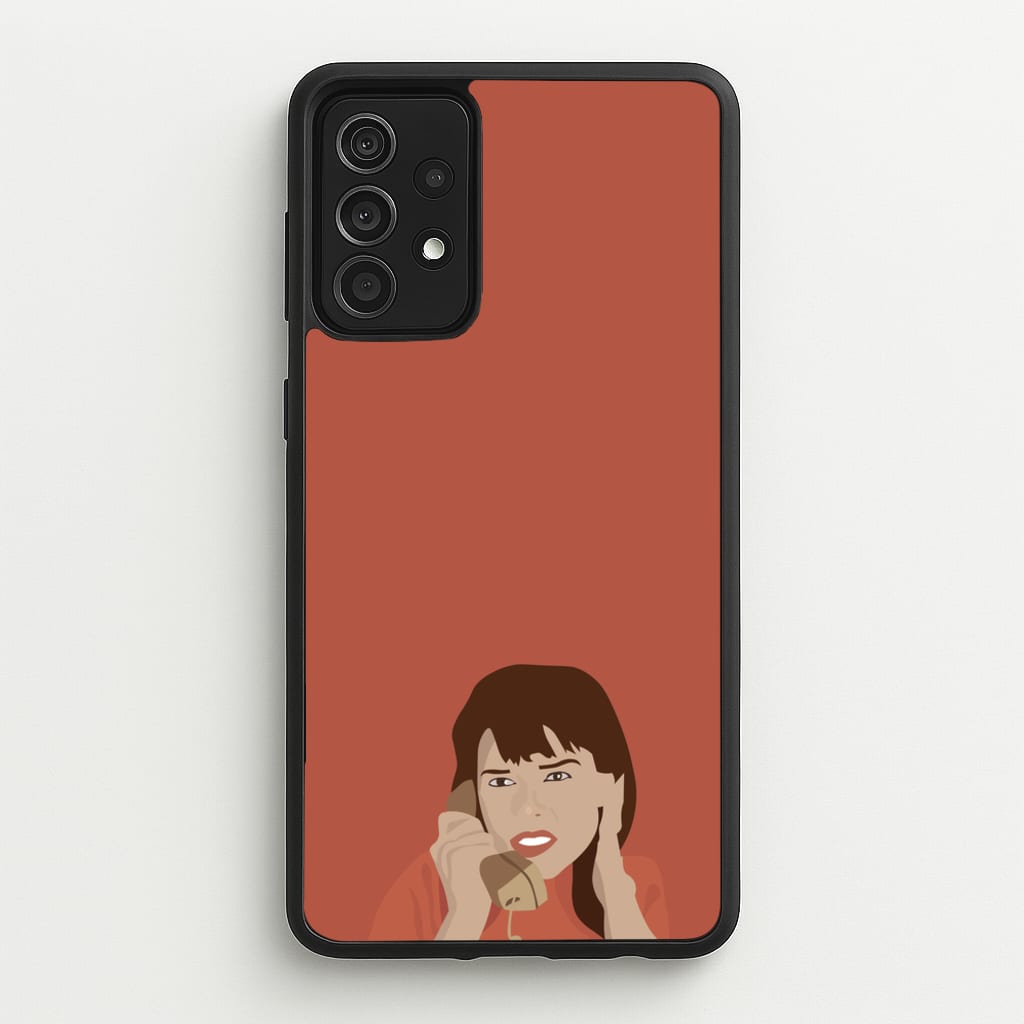 Sidney Prescott - Halloween - Scream Phone Case for Galaxy A52 / A52s