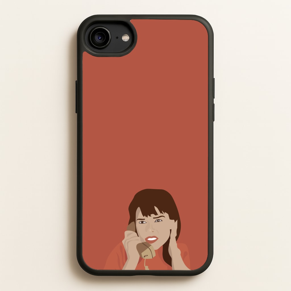 Sidney Prescott - Halloween - Scream Phone Case for iPhone 6 / 7 / 8 / SE