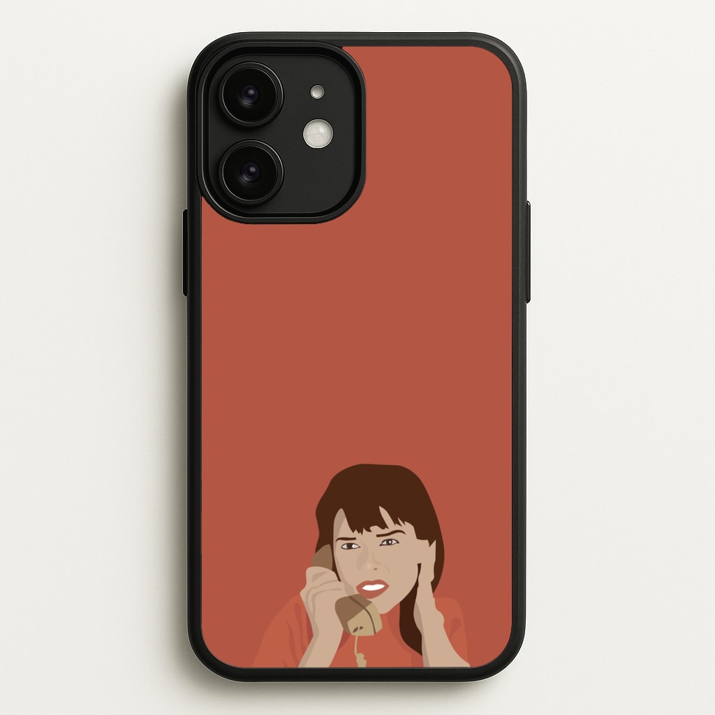 Sidney Prescott - Halloween - Scream Phone Case for iPhone 11