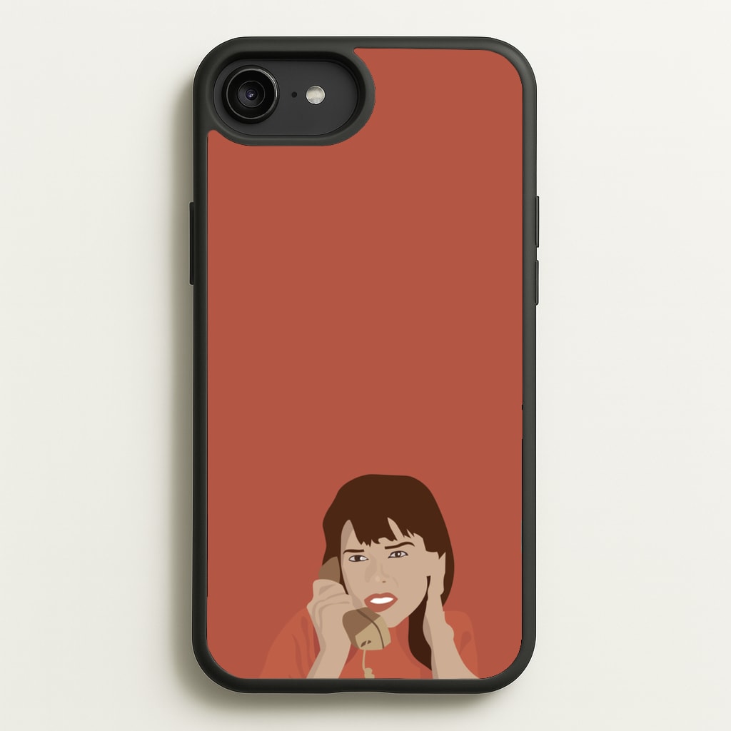 Sidney Prescott - Halloween - Scream Phone Case for iPhone 6 Plus / 7 Plus / 8 Plus