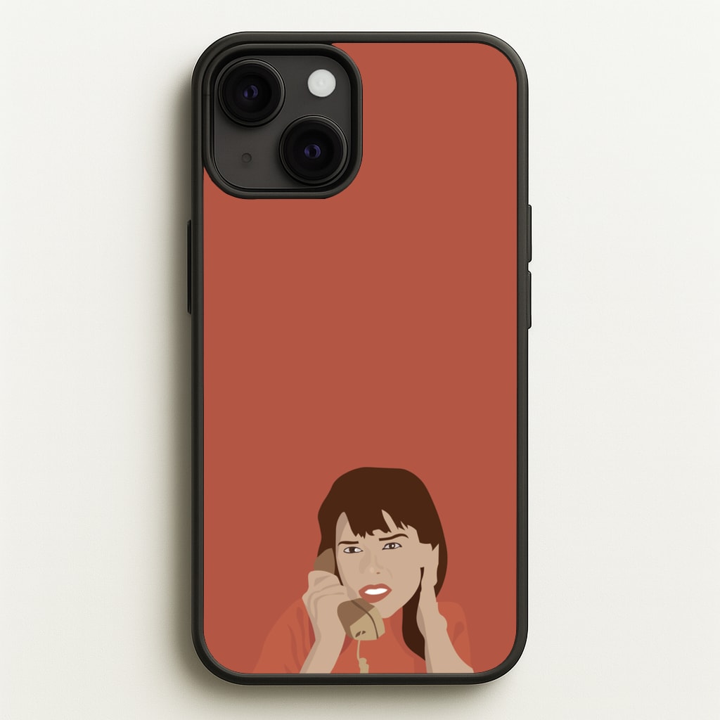 Sidney Prescott - Halloween - Scream Phone Case for iPhone 13