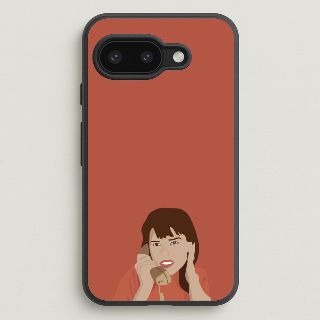 Sidney Prescott - Halloween - Scream Phone Case for Google Pixel 9a