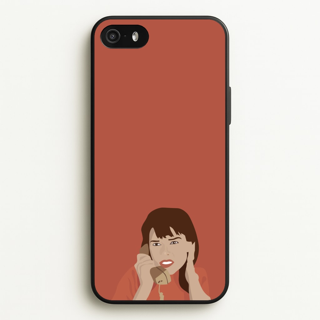 Sidney Prescott - Halloween - Scream Phone Case for iPhone 5 / 5s / SE 2016