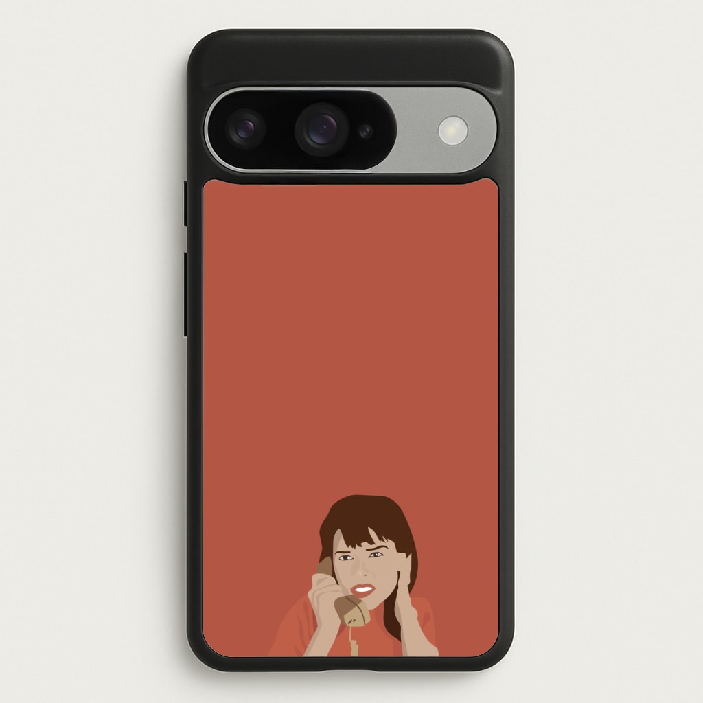 Sidney Prescott - Halloween Phone Case for Google Pixel 10 / 10 Pro