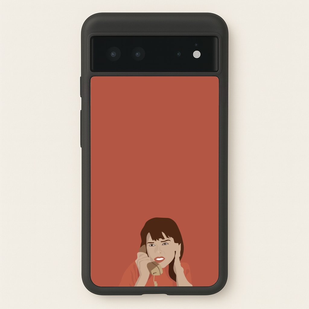 Sidney Prescott - Halloween - Scream Phone Case for Google Pixel 6