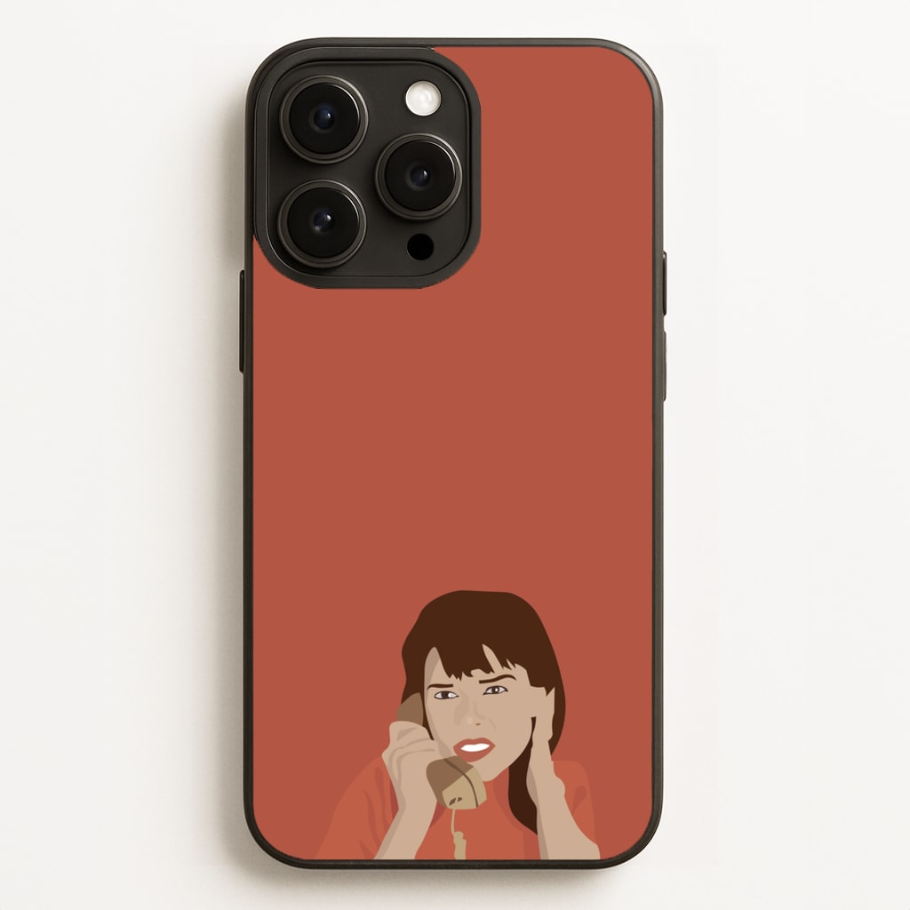 Sidney Prescott - Halloween - Scream Phone Case for iPhone 12 Pro Max