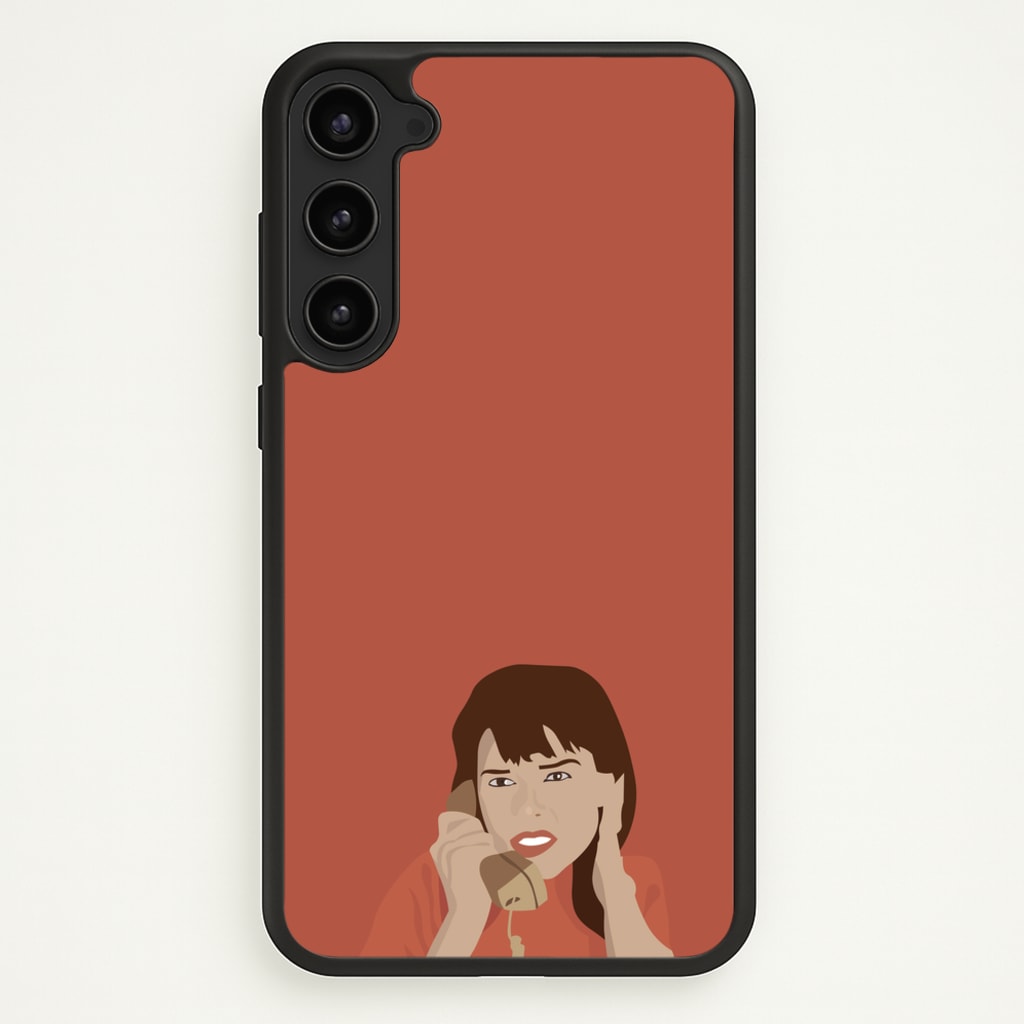 Sidney Prescott - Halloween - Scream Phone Case for Galaxy S23