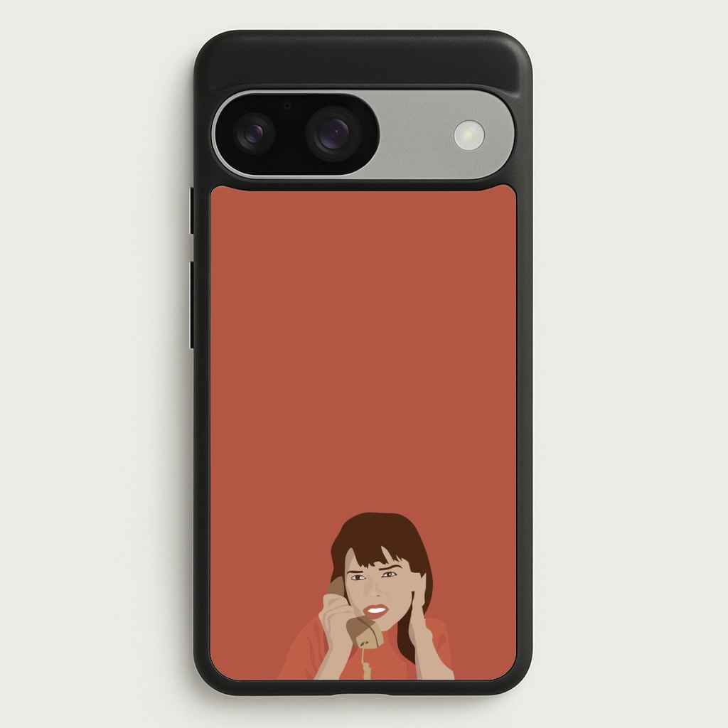 Sidney Prescott - Halloween - Scream Phone Case for Google Pixel 9 / 9 Pro