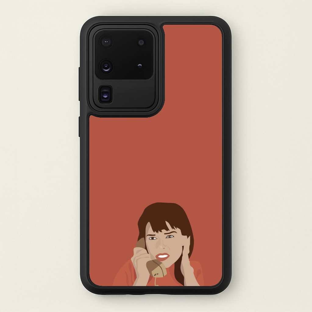 Sidney Prescott - Halloween - Scream Phone Case for Galaxy S20 Ultra